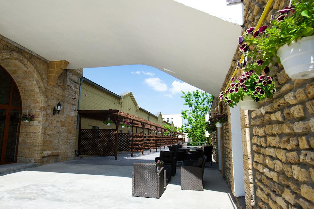 Hotel Prince Trubetskoi Winery Nowa Kachowka Exterior foto