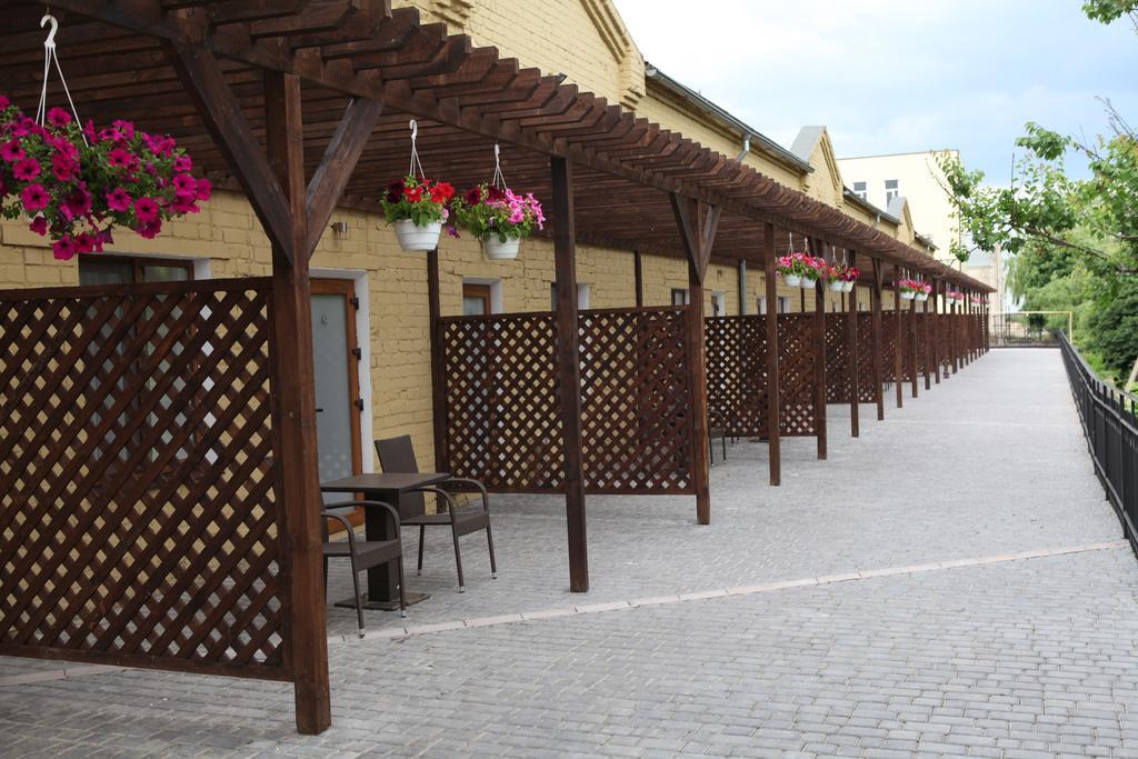 Hotel Prince Trubetskoi Winery Nowa Kachowka Exterior foto
