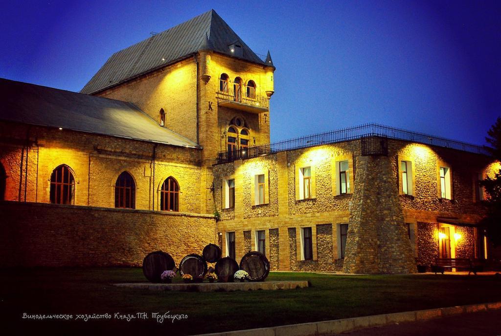 Hotel Prince Trubetskoi Winery Nowa Kachowka Exterior foto
